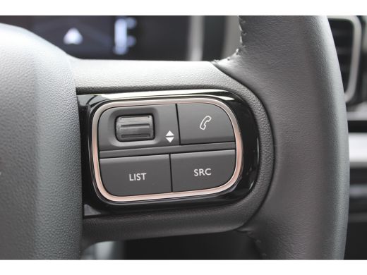 Citroën C5 Aircross 1.2 PURETECH 130PK C-SERIES SHINE / NAVI / CLIMA / FULL-LED / PDC / 18" LMV / CAMERA / KEYLESS / ... ActivLease financial lease