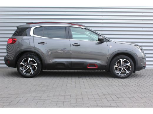 Citroën C5 Aircross 1.2 PURETECH 130PK C-SERIES SHINE / NAVI / CLIMA / FULL-LED / PDC / 18" LMV / CAMERA / KEYLESS / ... ActivLease financial lease
