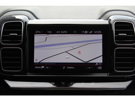 Citroën C5 Aircross 1.2 PURETECH 130PK C-SERIES SHINE / NAVI / CLIMA / FULL-LED / PDC / 18" LMV / CAMERA / KEYLESS / ... ActivLease financial lease