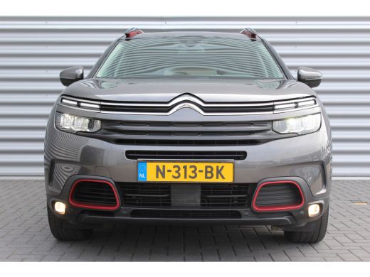 Citroën C5 Aircross 1.2 PURETECH 130PK C-SERIES SHINE / NAVI / CLIMA / FULL-LED / PDC / 18" LMV / CAMERA / KEYLESS / ... ActivLease financial lease