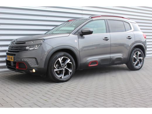 Citroën C5 Aircross 1.2 PURETECH 130PK C-SERIES SHINE / NAVI / CLIMA / FULL-LED / PDC / 18" LMV / CAMERA / KEYLESS / ... ActivLease financial lease