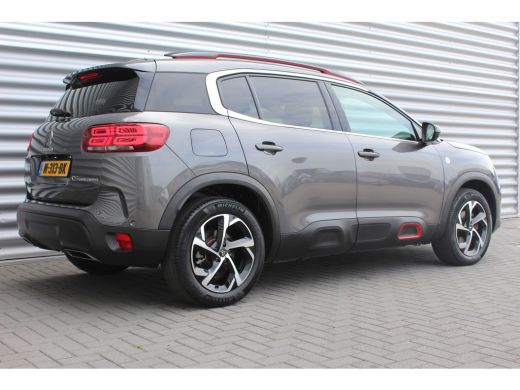 Citroën C5 Aircross 1.2 PURETECH 130PK C-SERIES SHINE / NAVI / CLIMA / FULL-LED / PDC / 18" LMV / CAMERA / KEYLESS / ... ActivLease financial lease