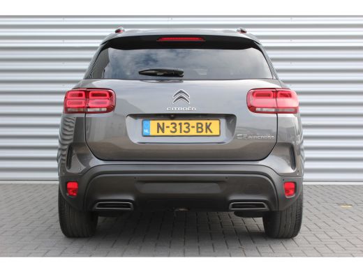 Citroën C5 Aircross 1.2 PURETECH 130PK C-SERIES SHINE / NAVI / CLIMA / FULL-LED / PDC / 18" LMV / CAMERA / KEYLESS / ... ActivLease financial lease