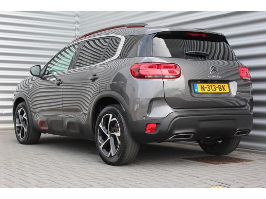 Citroën C5 Aircross 1.2 PURETECH 130PK C-SERIES SHINE / NAVI / CLIMA / FULL-LED / PDC / 18" LMV / CAMERA / KEYLESS / ... ActivLease financial lease