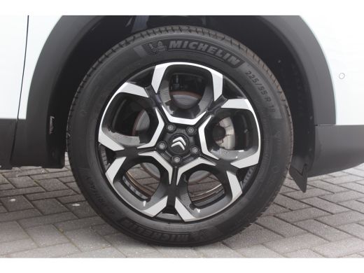Citroën C5 Aircross 1.2 PURETECH 130PK SHINE AUTOMAAT / NAVI / LEDER / CLIMA / FULL-LED / PDC / 18" LMV / CAMERA / KE... ActivLease financial lease