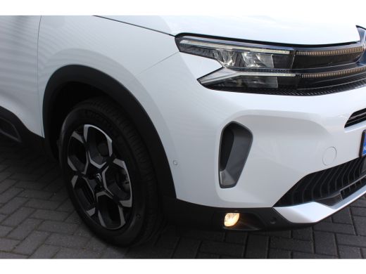 Citroën C5 Aircross 1.2 PURETECH 130PK SHINE AUTOMAAT / NAVI / LEDER / CLIMA / FULL-LED / PDC / 18" LMV / CAMERA / KE... ActivLease financial lease