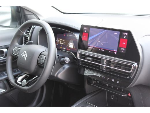 Citroën C5 Aircross 1.2 PURETECH 130PK SHINE AUTOMAAT / NAVI / LEDER / CLIMA / FULL-LED / PDC / 18" LMV / CAMERA / KE... ActivLease financial lease