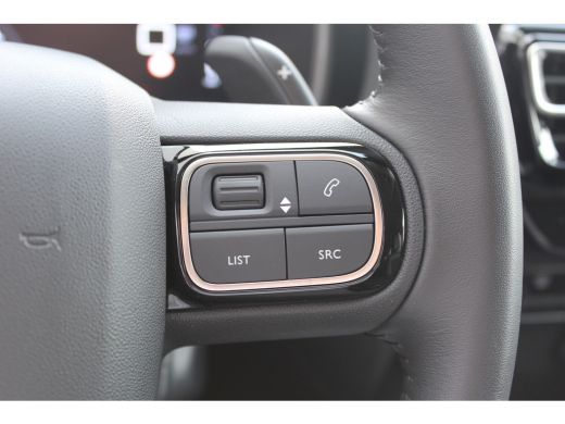 Citroën C5 Aircross 1.2 PURETECH 130PK SHINE AUTOMAAT / NAVI / LEDER / CLIMA / FULL-LED / PDC / 18" LMV / CAMERA / KE... ActivLease financial lease