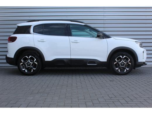 Citroën C5 Aircross 1.2 PURETECH 130PK SHINE AUTOMAAT / NAVI / LEDER / CLIMA / FULL-LED / PDC / 18" LMV / CAMERA / KE... ActivLease financial lease