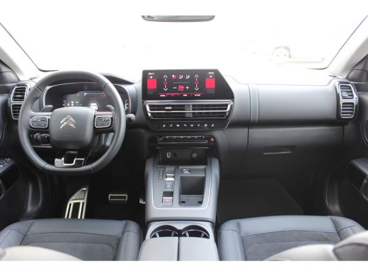 Citroën C5 Aircross 1.2 PURETECH 130PK SHINE AUTOMAAT / NAVI / LEDER / CLIMA / FULL-LED / PDC / 18" LMV / CAMERA / KE... ActivLease financial lease