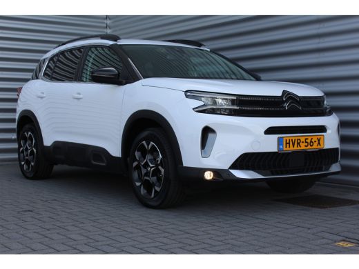 Citroën C5 Aircross 1.2 PURETECH 130PK SHINE AUTOMAAT / NAVI / LEDER / CLIMA / FULL-LED / PDC / 18" LMV / CAMERA / KE... ActivLease financial lease