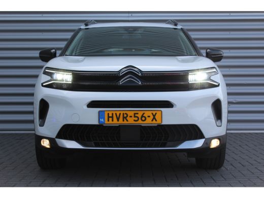 Citroën C5 Aircross 1.2 PURETECH 130PK SHINE AUTOMAAT / NAVI / LEDER / CLIMA / FULL-LED / PDC / 18" LMV / CAMERA / KE... ActivLease financial lease