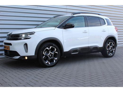 Citroën C5 Aircross 1.2 PURETECH 130PK SHINE AUTOMAAT / NAVI / LEDER / CLIMA / FULL-LED / PDC / 18" LMV / CAMERA / KE... ActivLease financial lease