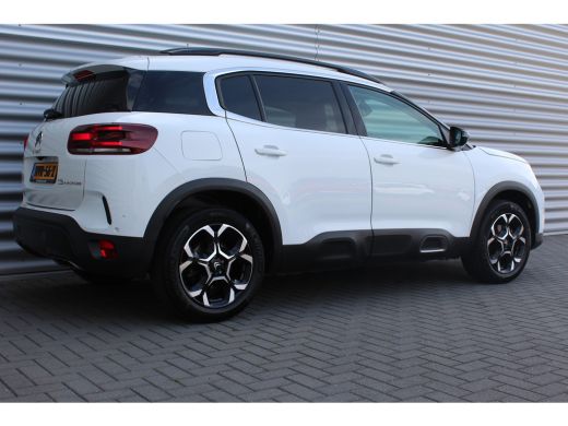 Citroën C5 Aircross 1.2 PURETECH 130PK SHINE AUTOMAAT / NAVI / LEDER / CLIMA / FULL-LED / PDC / 18" LMV / CAMERA / KE... ActivLease financial lease