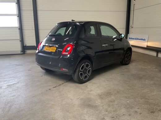 Fiat 500 1.0 70 pk Hybrid Club | Airco (automatisch) | Cruise control ActivLease financial lease