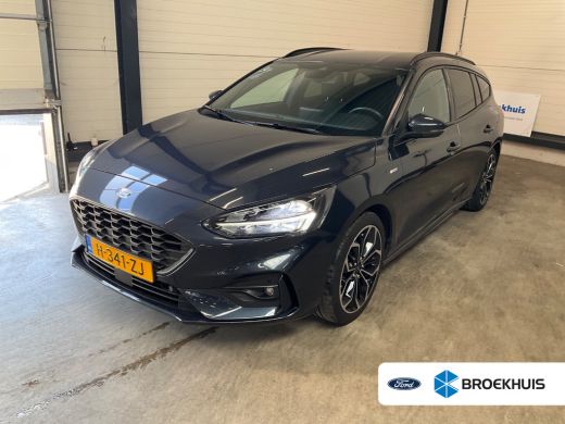 Ford Focus 1.0 EcoBoost ST Line Business | LED | Clima | Navi | Apple Carplay | Stoel+ stuurverw. | 18'' Ford Focus 1.0 EcoBoost ST Line Business | LED | Clima | Navi | Apple Carplay | Stoel+ stuurverw. | 18''