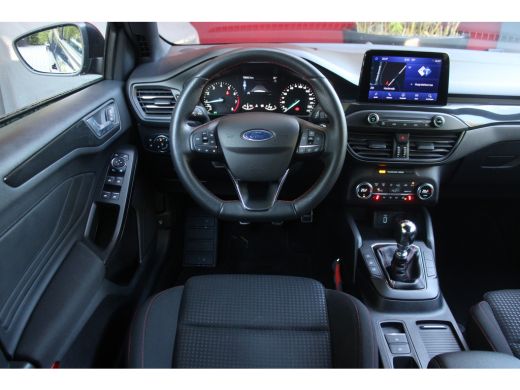 Ford Focus 1.0 EcoBoost ST Line Business | LED | Clima | Navi | Apple Carplay | Stoel+ stuurverw. | 18'' ActivLease financial lease