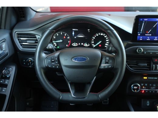 Ford Focus 1.0 EcoBoost ST Line Business | LED | Clima | Navi | Apple Carplay | Stoel+ stuurverw. | 18'' ActivLease financial lease