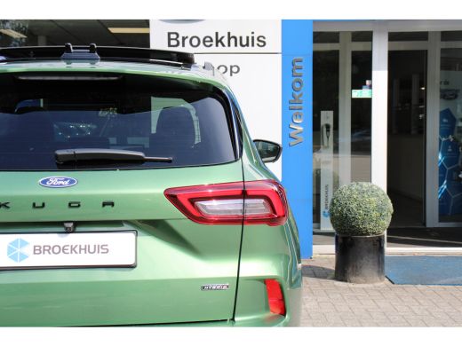 Ford Kuga 2.5 PHEV ST-Line X | DEMO DEAL! | VOL! | BLACK PACK | PANO DAK | MATRIX LED | ELEKTR TREKHAAK | 2... ActivLease financial lease