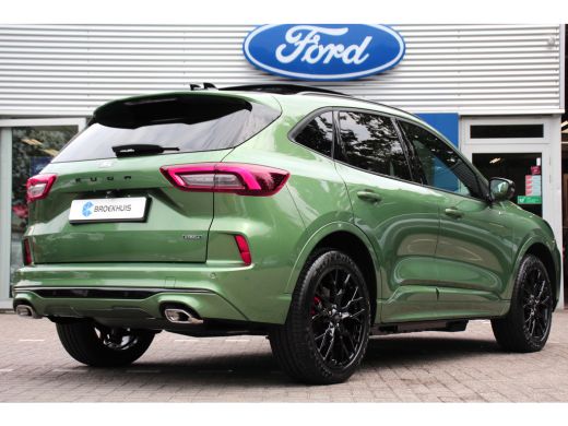 Ford Kuga 2.5 PHEV ST-Line X | DEMO DEAL! | VOL! | BLACK PACK | PANO DAK | MATRIX LED | ELEKTR TREKHAAK | 2... ActivLease financial lease