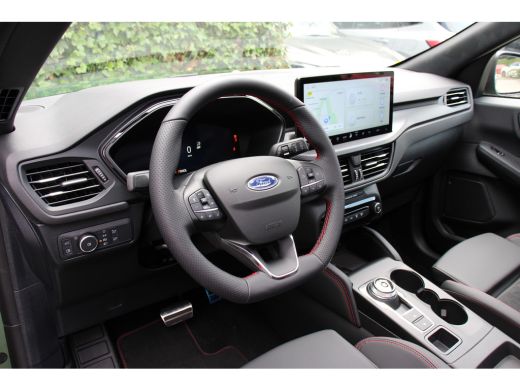 Ford Kuga 2.5 PHEV ST-Line X | DEMO DEAL! | VOL! | BLACK PACK | PANO DAK | MATRIX LED | ELEKTR TREKHAAK | 2... ActivLease financial lease