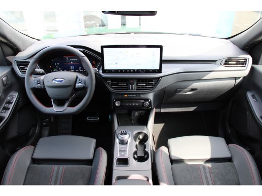 Ford Kuga 2.5 PHEV ST-Line X | DEMO DEAL! | VOL! | BLACK PACK | PANO DAK | MATRIX LED | ELEKTR TREKHAAK | 2... ActivLease financial lease
