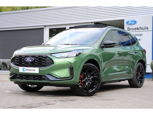 Ford Kuga 2.5 PHEV ST-Line X | DEMO DEAL! | VOL! | BLACK PACK | PANO DAK | MATRIX LED | ELEKTR TREKHAAK | 2... ActivLease financial lease