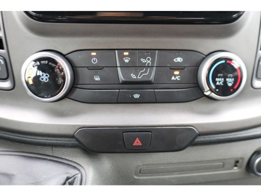 Ford Transit 2.0 TDCI 130pk L2 H2 DC Trend Airco Trekhaak Navigatie Camera ActivLease financial lease