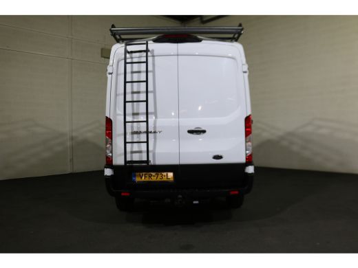 Ford Transit 2.0 TDCI 130pk L2 H2 DC Trend Airco Trekhaak Navigatie Camera ActivLease financial lease