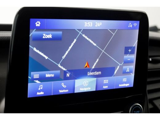 Ford Transit 470 2.0 TDCI 170pk Automaat Trend Bakwagen met laadklep en zijdeur 08-2021 ActivLease financial lease