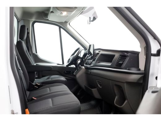 Ford Transit 470 2.0 TDCI 170pk Automaat Trend Bakwagen met laadklep en zijdeur 08-2021 ActivLease financial lease