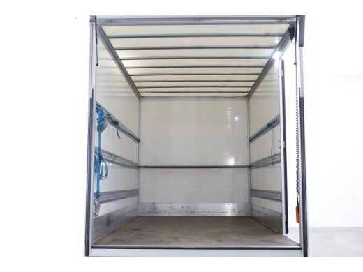 Ford Transit 470 2.0 TDCI 170pk Automaat Trend Bakwagen met laadklep en zijdeur 08-2021 ActivLease financial lease