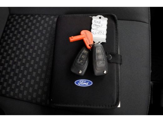 Ford Transit 470 2.0 TDCI 170pk Automaat Trend Bakwagen met laadklep en zijdeur 08-2021 ActivLease financial lease