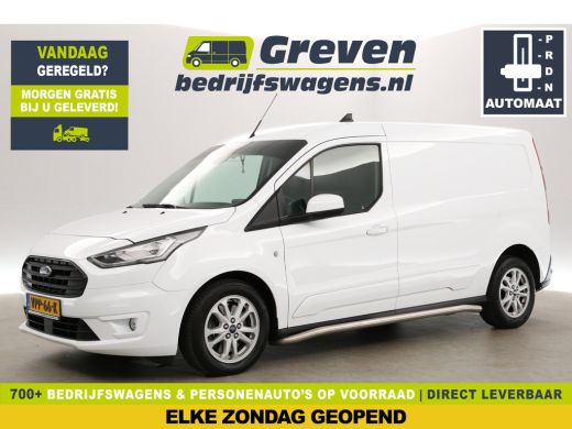 Ford Transit Connect 1.5 EcoBlue L2H1 120PK Automaat Airco Camera Carplay Cruise Navi PDC 3 Persoons Ford Transit Connect 1.5 EcoBlue L2H1 120PK Automaat Airco Camera Carplay Cruise Navi PDC 3 Persoons