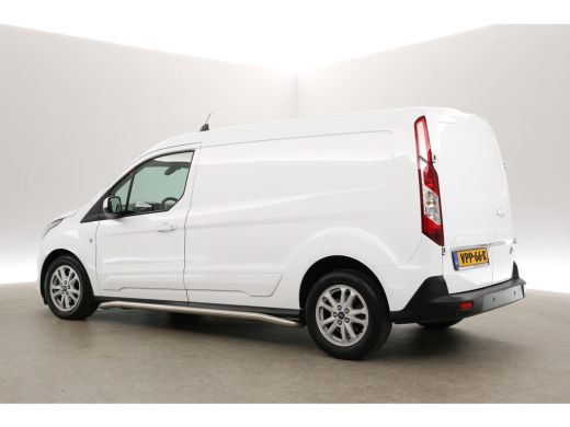 Ford Transit Connect 1.5 EcoBlue L2H1 120PK Automaat Airco Camera Carplay Cruise Navi PDC 3 Persoons ActivLease financial lease