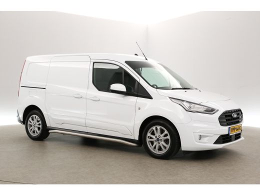 Ford Transit Connect 1.5 EcoBlue L2H1 120PK Automaat Airco Camera Carplay Cruise Navi PDC 3 Persoons ActivLease financial lease