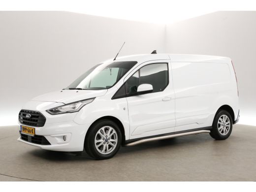 Ford Transit Connect 1.5 EcoBlue L2H1 120PK Automaat Airco Camera Carplay Cruise Navi PDC 3 Persoons ActivLease financial lease
