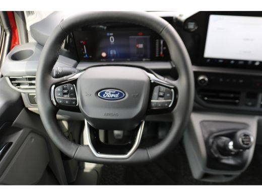 Ford Transit Custom 2.0 TDci L2 H1 Limited Airco Navigatie Apple Carplay (wordt verwacht) ActivLease financial lease