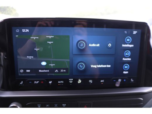 Ford Transit Custom 2.0 TDci L2 H1 Limited Airco Navigatie Apple Carplay (wordt verwacht) ActivLease financial lease