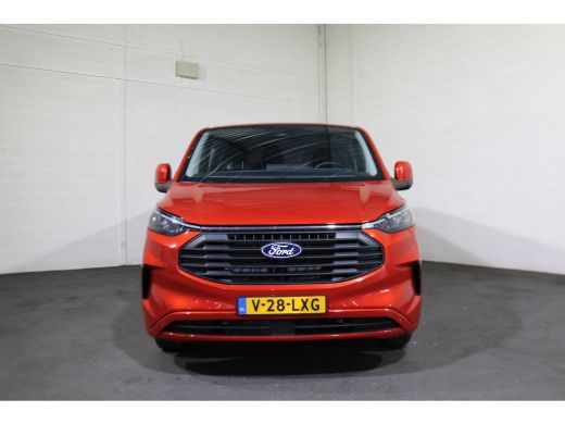 Ford Transit Custom 2.0 TDci L2 H1 Limited Airco Navigatie Apple Carplay (wordt verwacht) ActivLease financial lease