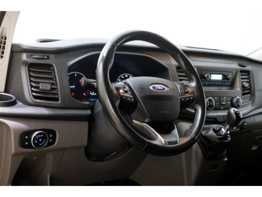 Ford Transit Custom 340 2.0 TDCI 130pk E6 L2H2 Trend Airco/Trekhaak 2800kg 06-2019 ActivLease financial lease