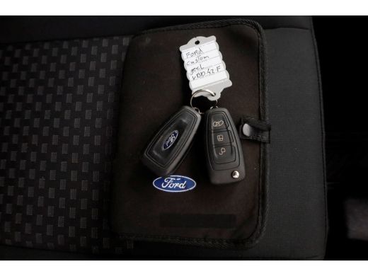 Ford Transit Custom 340 2.0 TDCI 130pk E6 L2H2 Trend Airco/Trekhaak 2800kg 06-2019 ActivLease financial lease