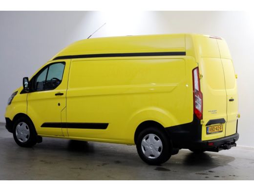 Ford Transit Custom 340 2.0 TDCI 130pk E6 L2H2 Trend Airco/Trekhaak 2800kg 06-2019 ActivLease financial lease