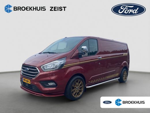 Ford Transit Custom 340 2.0 TDCI L2H1 Limited 170pk Automaat | Dealer o.h. | Adaptieve cruise | Bijrijdersbank | Trek... Ford Transit Custom 340 2.0 TDCI L2H1 Limited 170pk Automaat | Dealer o.h. | Adaptieve cruise | Bijrijdersbank | Trek...