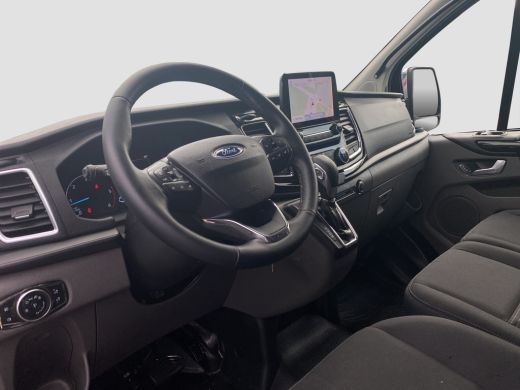 Ford Transit Custom 340 2.0 TDCI L2H1 Limited 170pk Automaat | Dealer o.h. | Adaptieve cruise | Bijrijdersbank | Trek... ActivLease financial lease