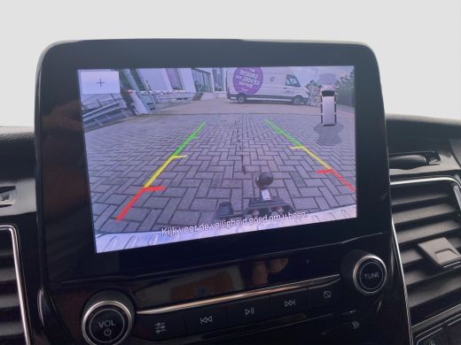 Ford Transit Custom 340 2.0 TDCI L2H1 Limited 170pk Automaat | Dealer o.h. | Adaptieve cruise | Bijrijdersbank | Trek... ActivLease financial lease