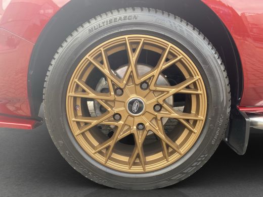 Ford Transit Custom 340 2.0 TDCI L2H1 Limited 170pk Automaat | Dealer o.h. | Adaptieve cruise | Bijrijdersbank | Trek... ActivLease financial lease