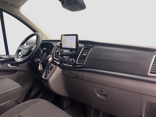 Ford Transit Custom 340 2.0 TDCI L2H1 Limited 170pk Automaat | Dealer o.h. | Adaptieve cruise | Bijrijdersbank | Trek... ActivLease financial lease