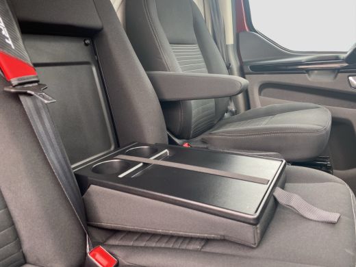 Ford Transit Custom 340 2.0 TDCI L2H1 Limited 170pk Automaat | Dealer o.h. | Adaptieve cruise | Bijrijdersbank | Trek... ActivLease financial lease