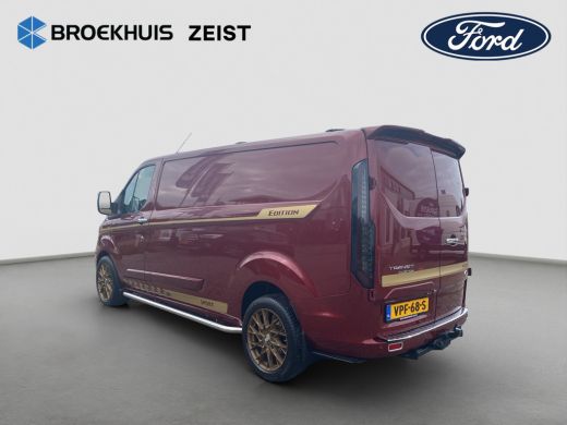 Ford Transit Custom 340 2.0 TDCI L2H1 Limited 170pk Automaat | Dealer o.h. | Adaptieve cruise | Bijrijdersbank | Trek... ActivLease financial lease
